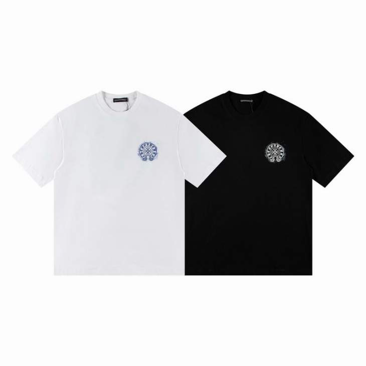 Picture of Chrome Hearts T Shirts Short _SKUChromeHeartsS-XLxetr4518377